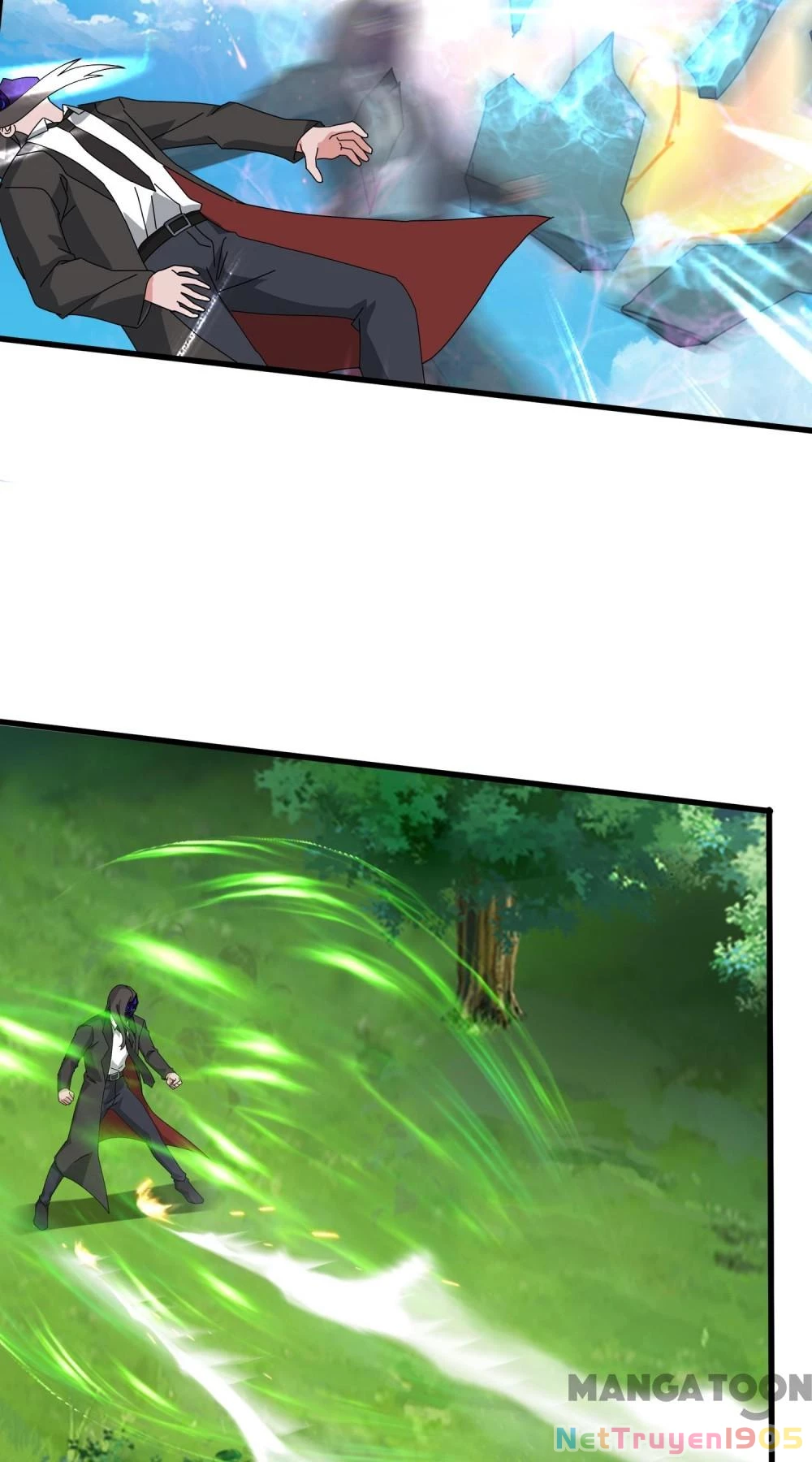 Vạn Cổ Thần Vương Chapter 421 - Trang 2