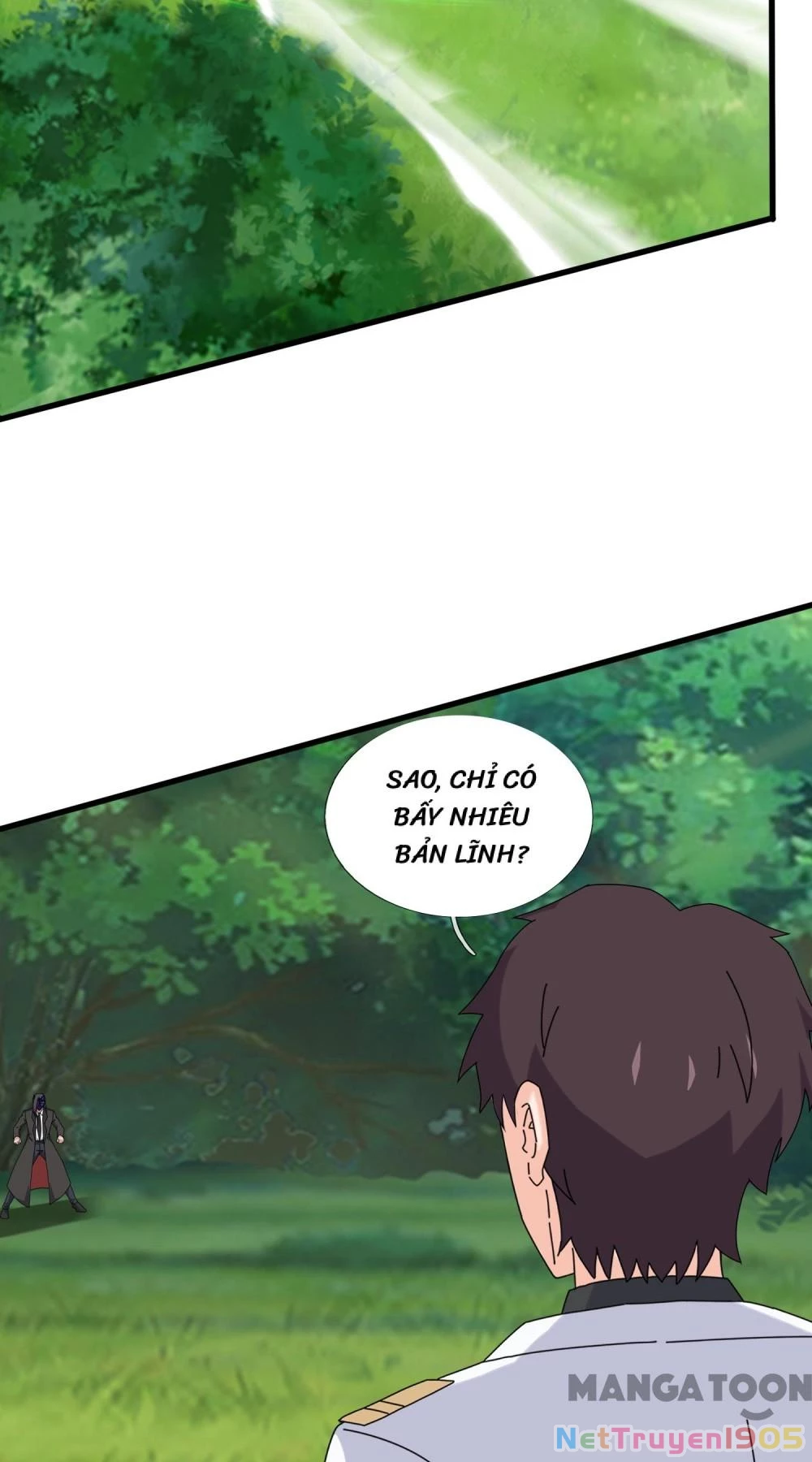 Vạn Cổ Thần Vương Chapter 421 - Trang 2