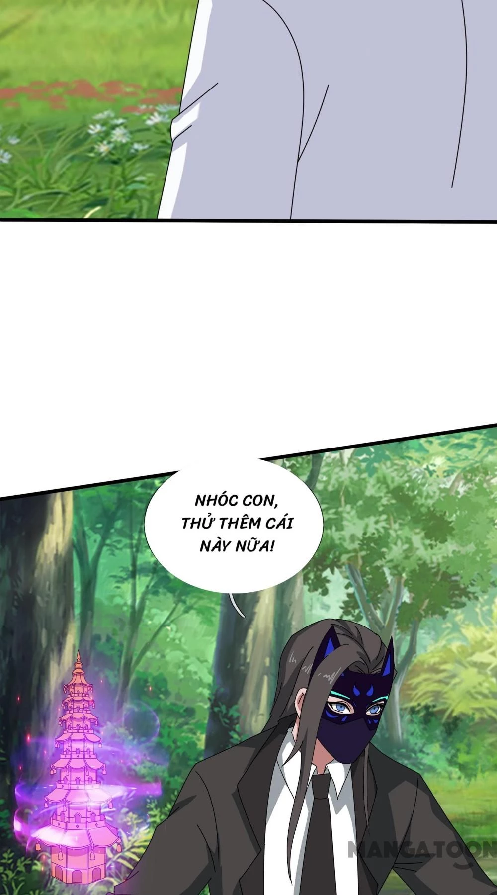 Vạn Cổ Thần Vương Chapter 421 - Trang 2