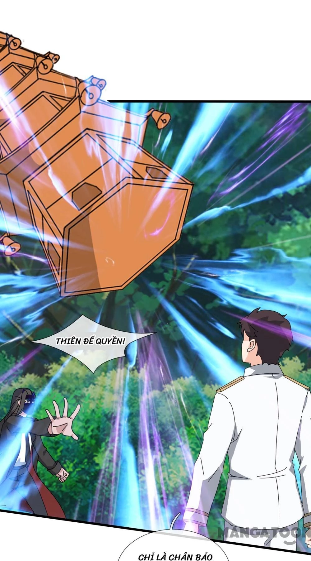 Vạn Cổ Thần Vương Chapter 421 - Trang 2