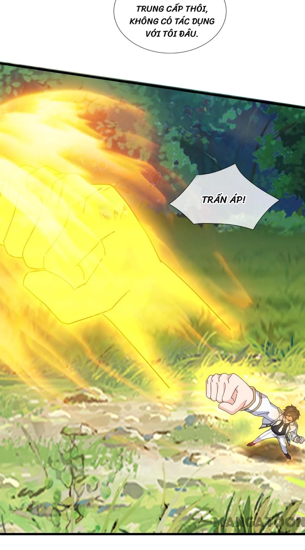 Vạn Cổ Thần Vương Chapter 421 - Trang 2