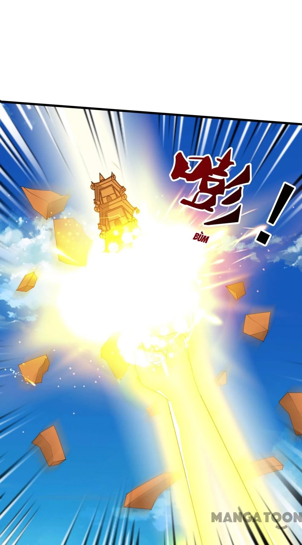 Vạn Cổ Thần Vương Chapter 421 - Trang 2