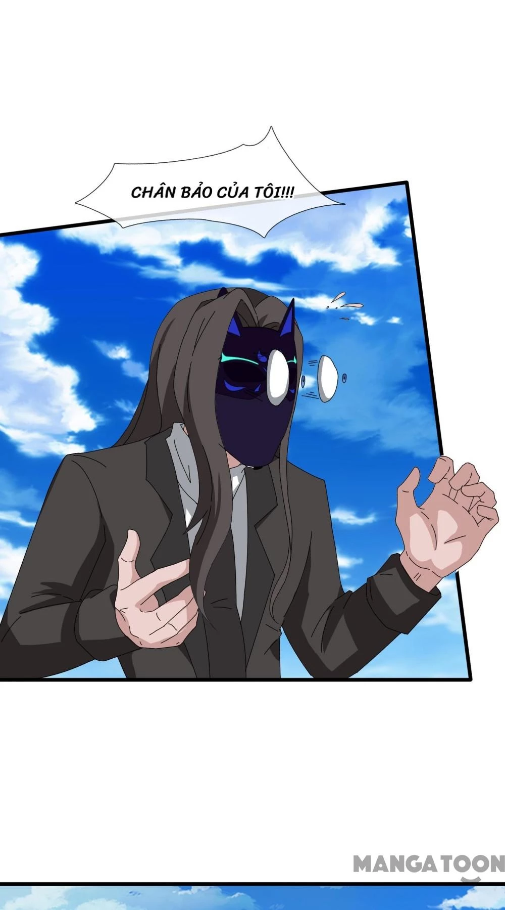 Vạn Cổ Thần Vương Chapter 421 - Trang 2