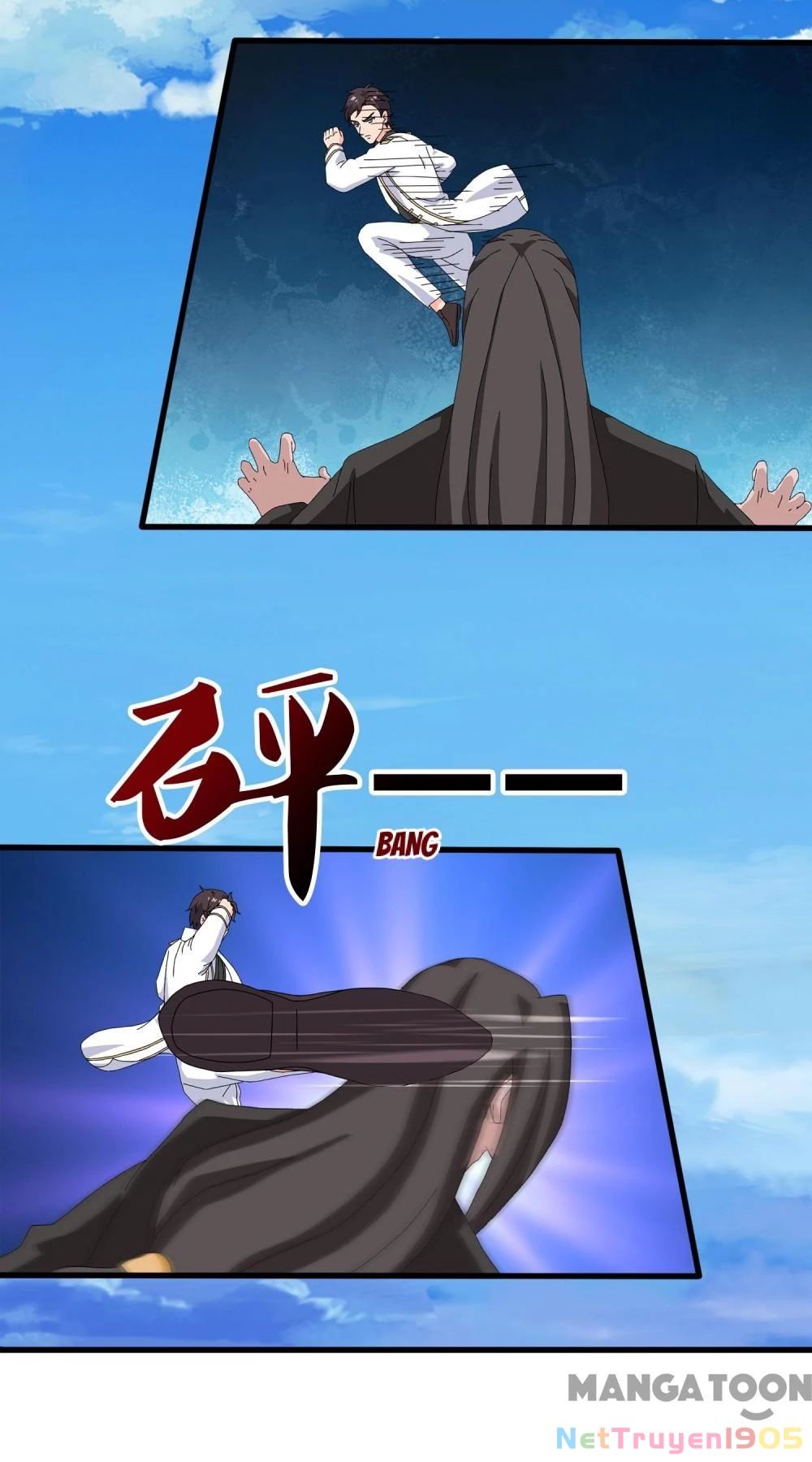 Vạn Cổ Thần Vương Chapter 421 - Trang 2