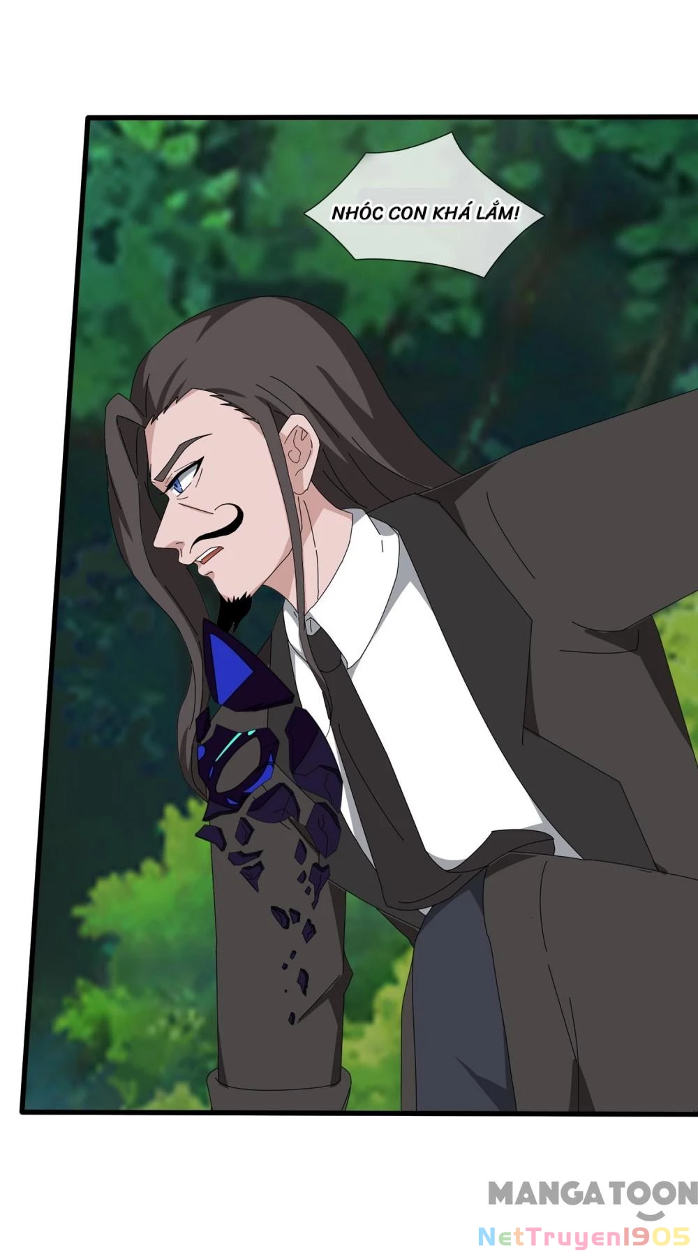 Vạn Cổ Thần Vương Chapter 421 - Trang 2