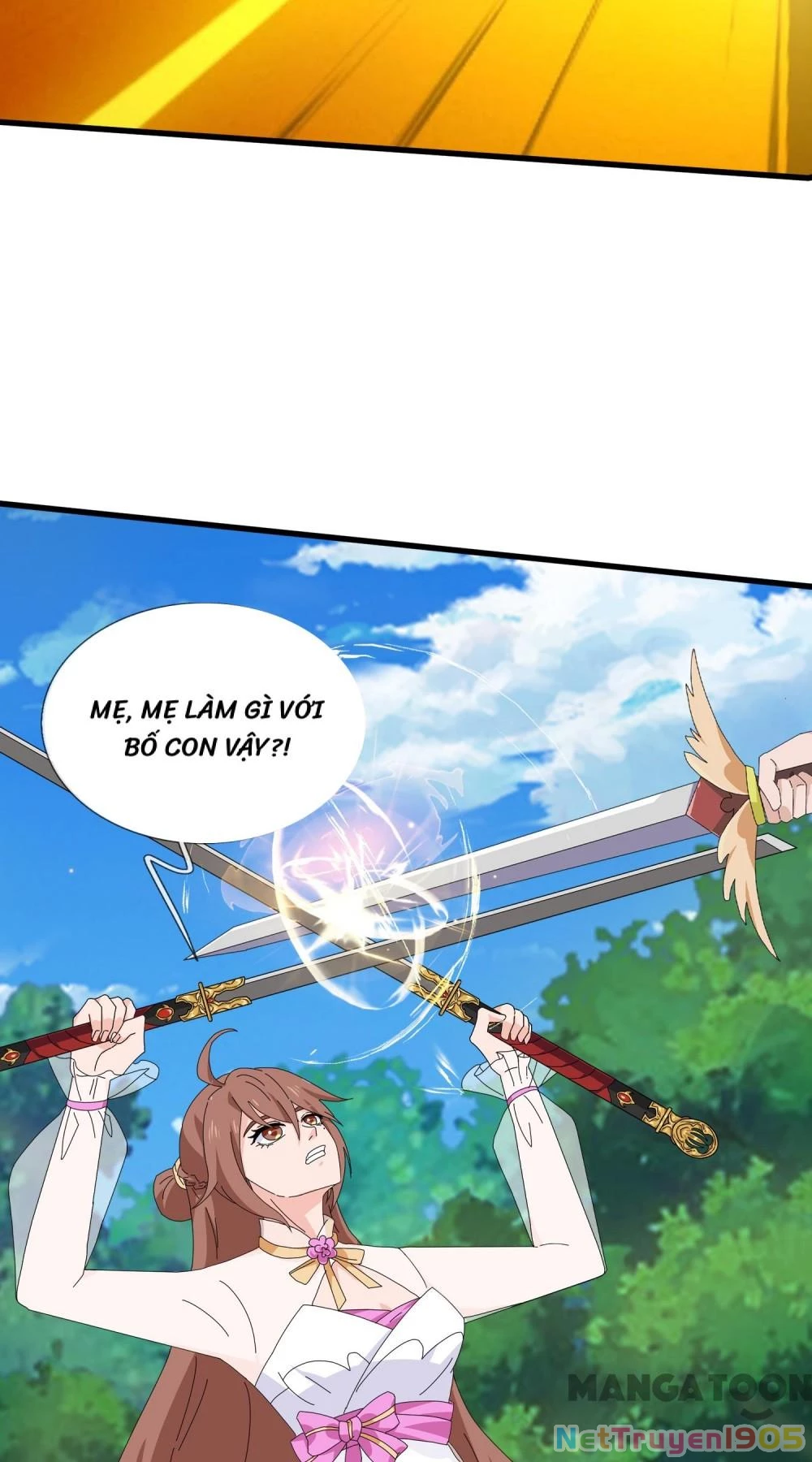 Vạn Cổ Thần Vương Chapter 421 - Trang 2