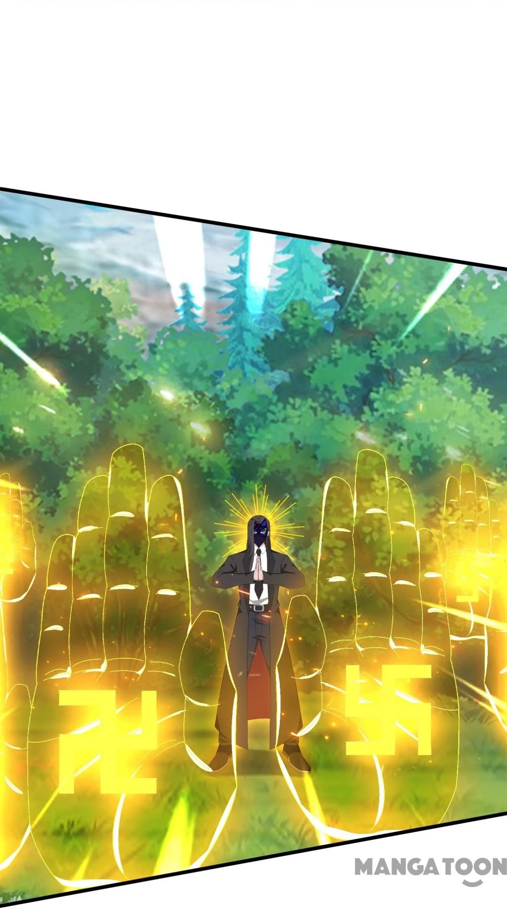 Vạn Cổ Thần Vương Chapter 421 - Trang 2