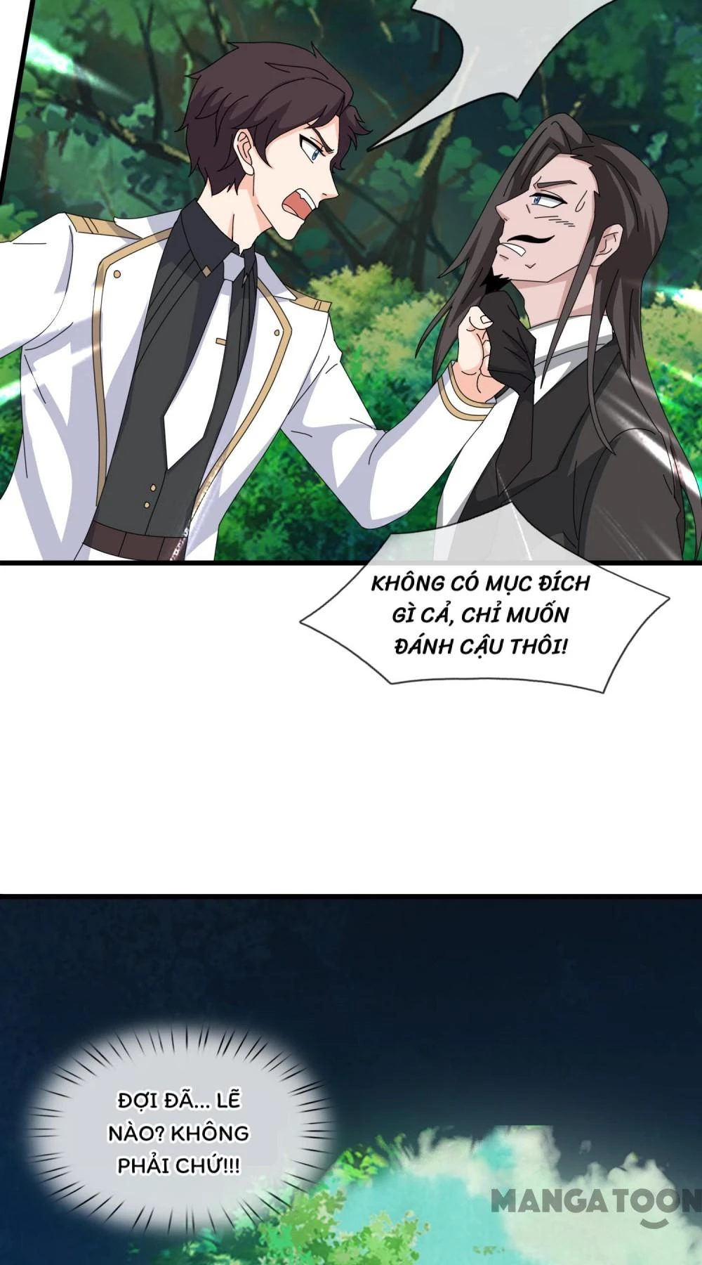 Vạn Cổ Thần Vương Chapter 421 - Trang 2