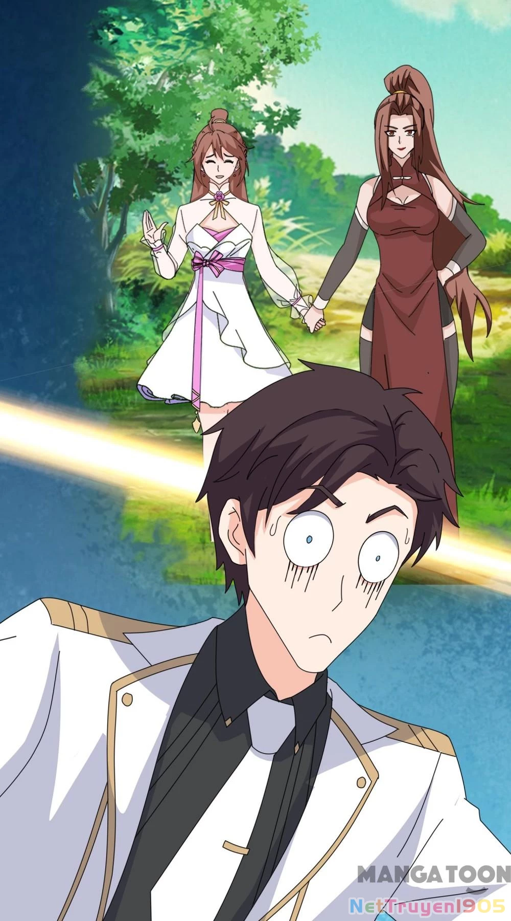 Vạn Cổ Thần Vương Chapter 421 - Trang 2