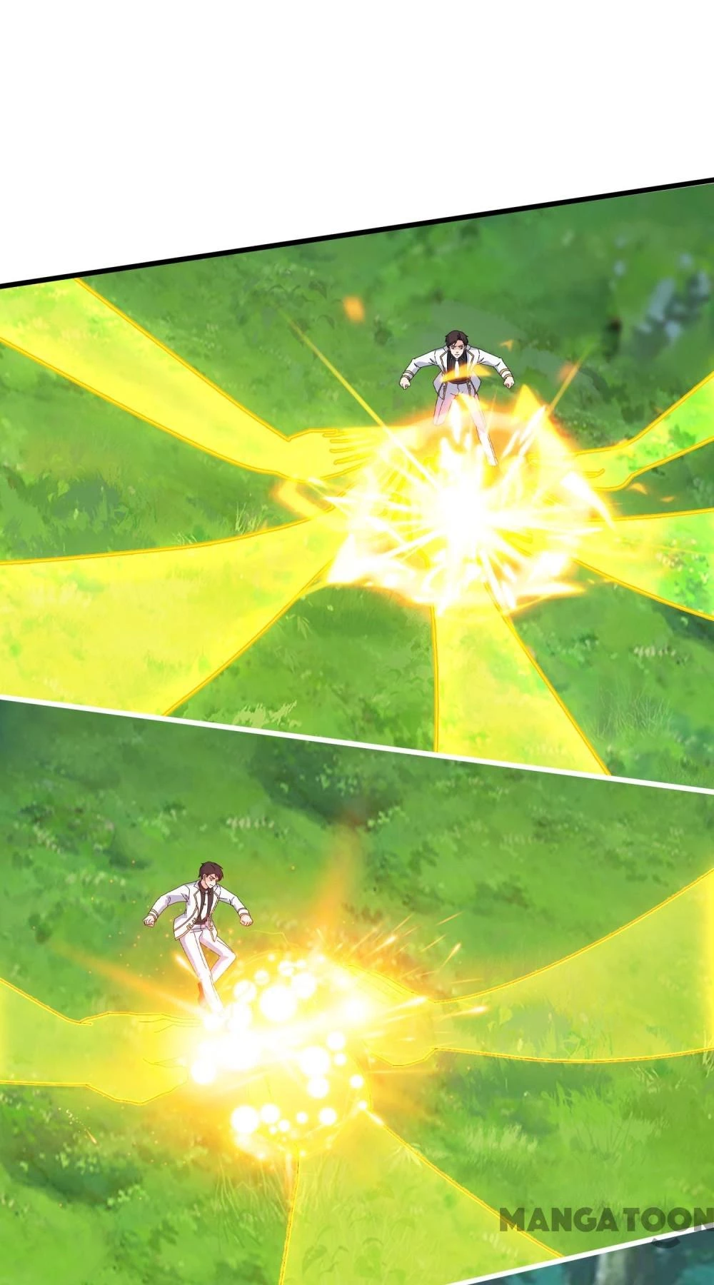 Vạn Cổ Thần Vương Chapter 421 - Trang 2