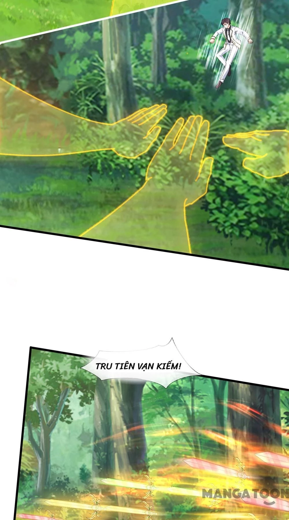 Vạn Cổ Thần Vương Chapter 421 - Trang 2