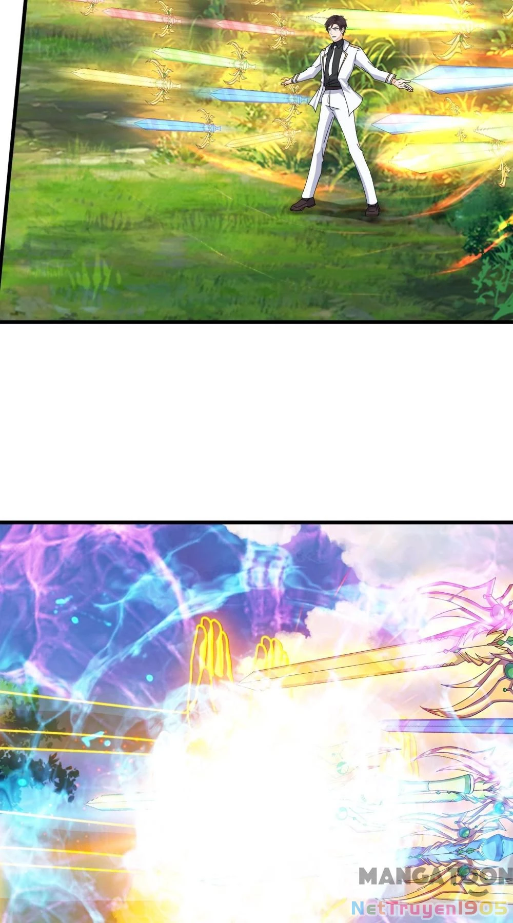 Vạn Cổ Thần Vương Chapter 421 - Trang 2