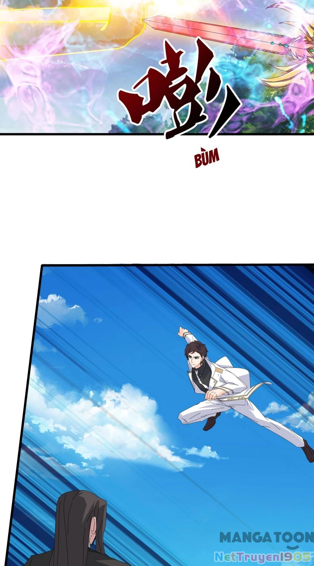 Vạn Cổ Thần Vương Chapter 421 - Trang 2