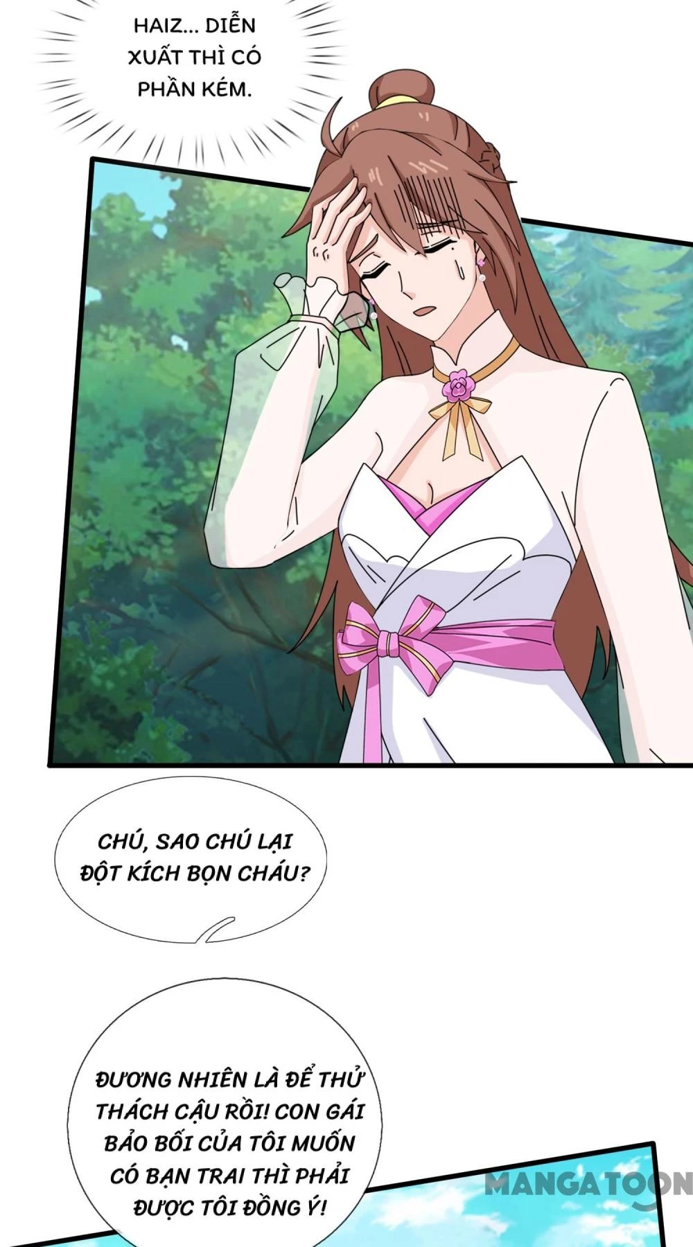Vạn Cổ Thần Vương Chapter 422 - Trang 2