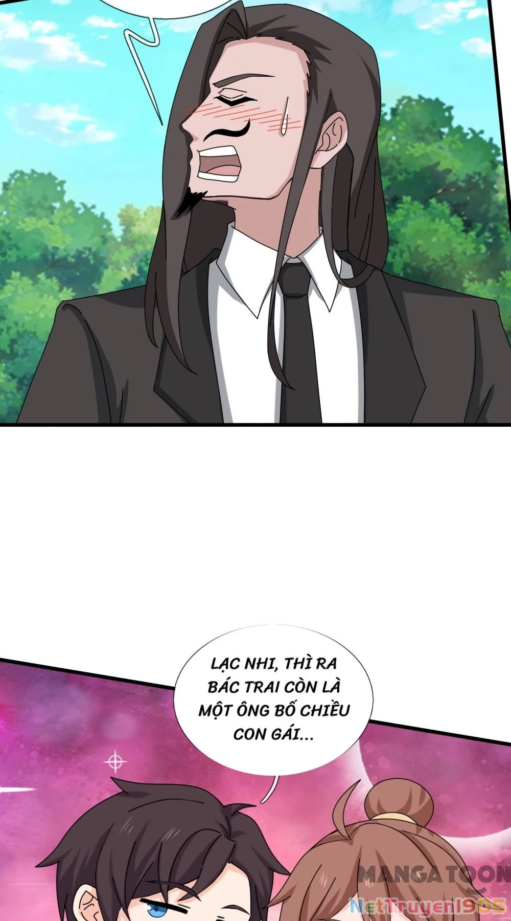Vạn Cổ Thần Vương Chapter 422 - Trang 2