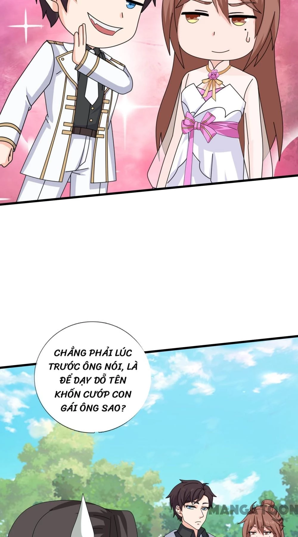 Vạn Cổ Thần Vương Chapter 422 - Trang 2
