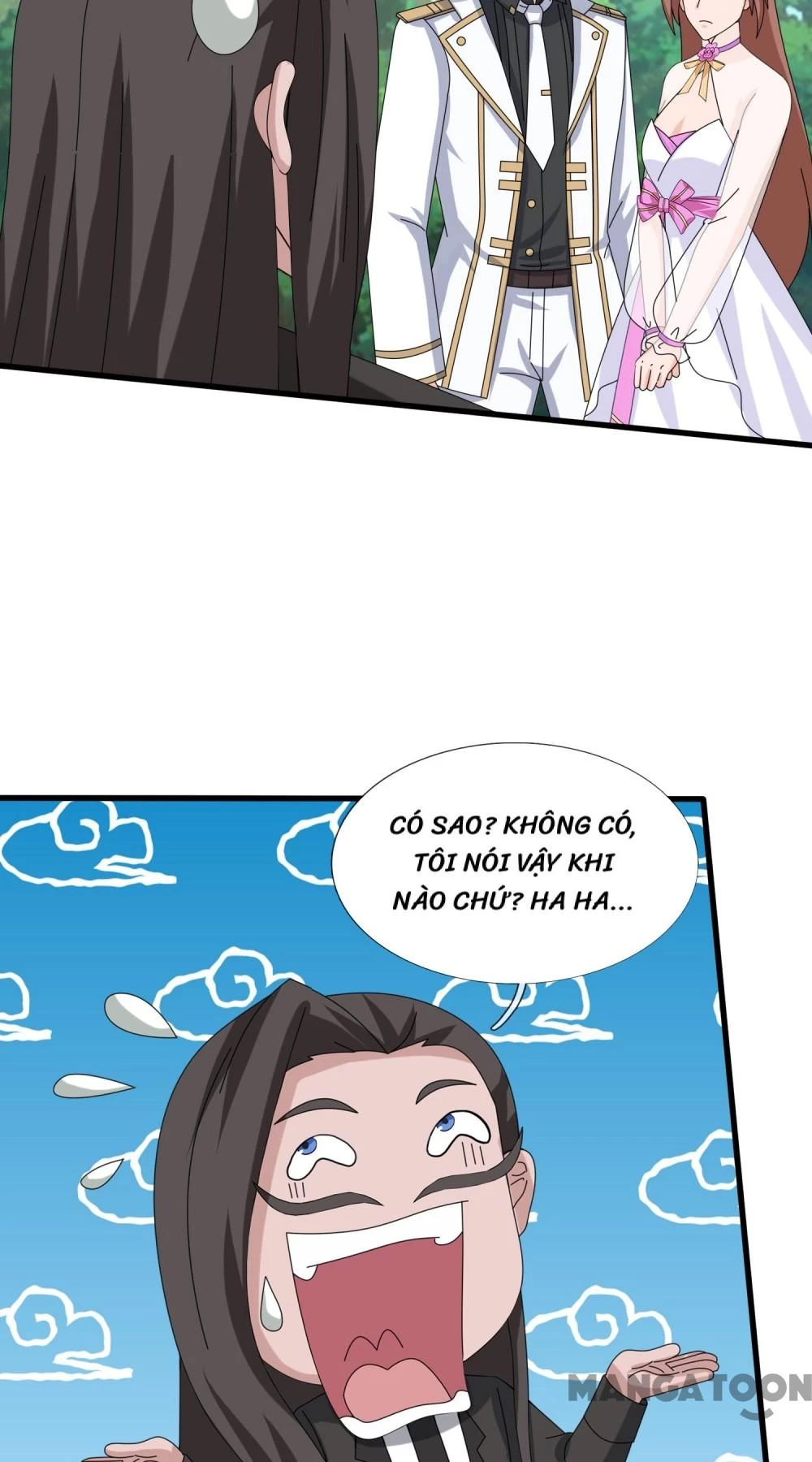 Vạn Cổ Thần Vương Chapter 422 - Trang 2