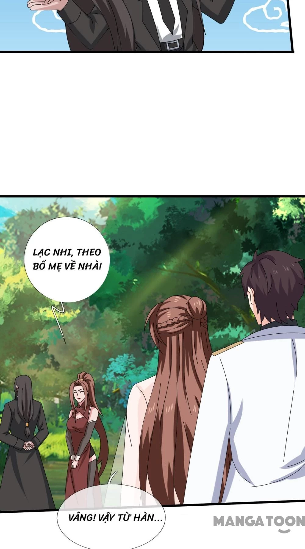 Vạn Cổ Thần Vương Chapter 422 - Trang 2
