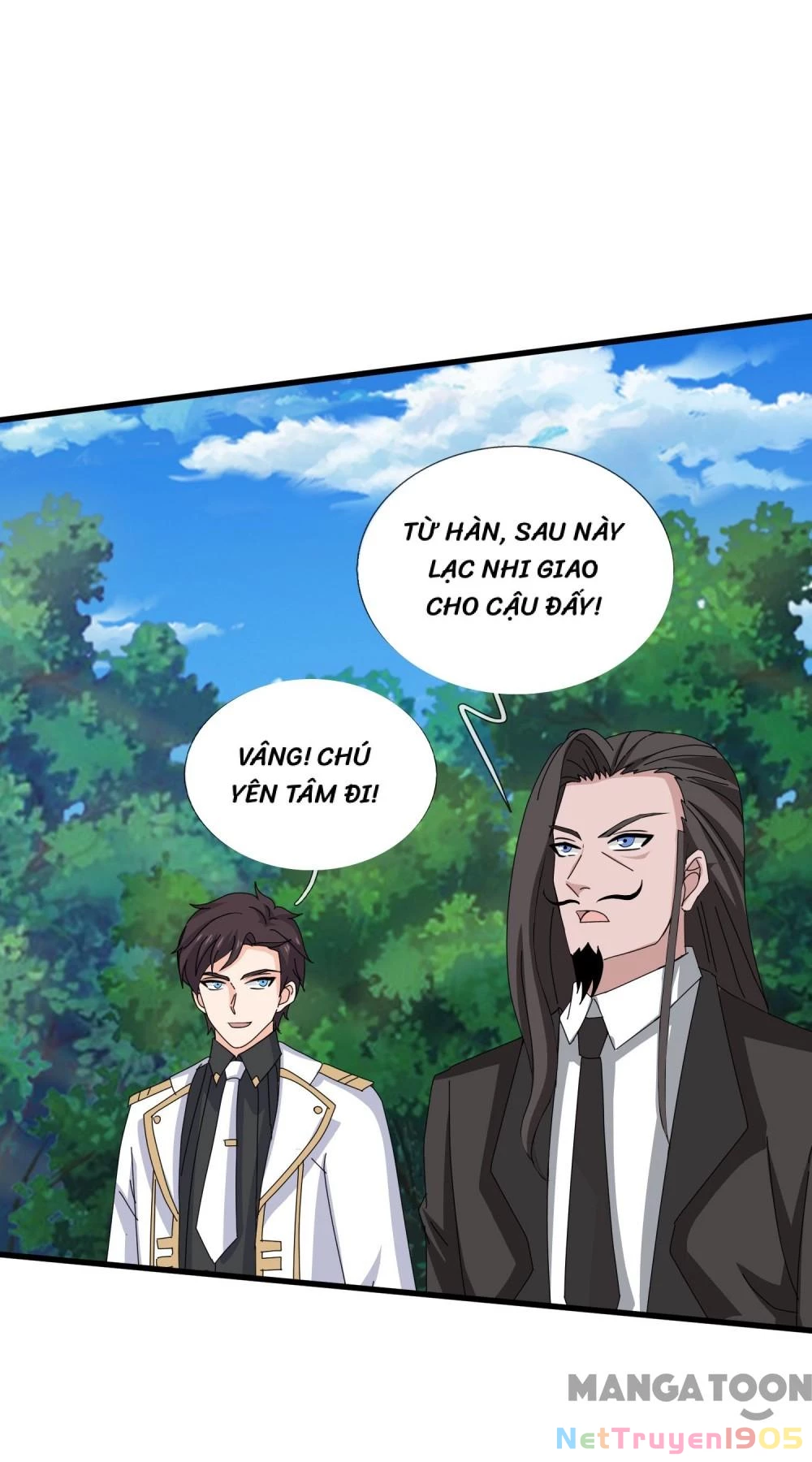 Vạn Cổ Thần Vương Chapter 422 - Trang 2