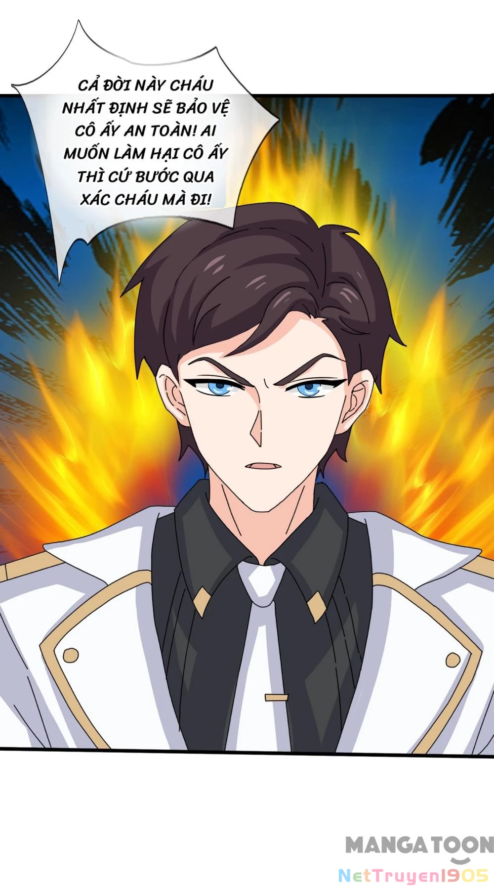Vạn Cổ Thần Vương Chapter 422 - Trang 2