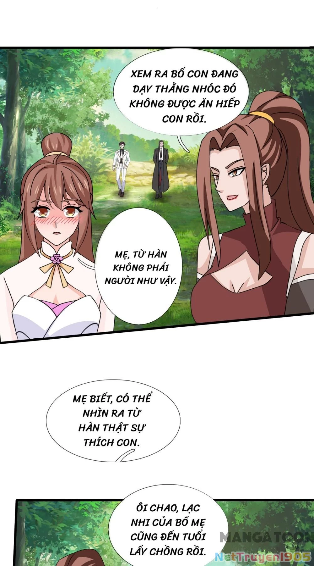Vạn Cổ Thần Vương Chapter 422 - Trang 2