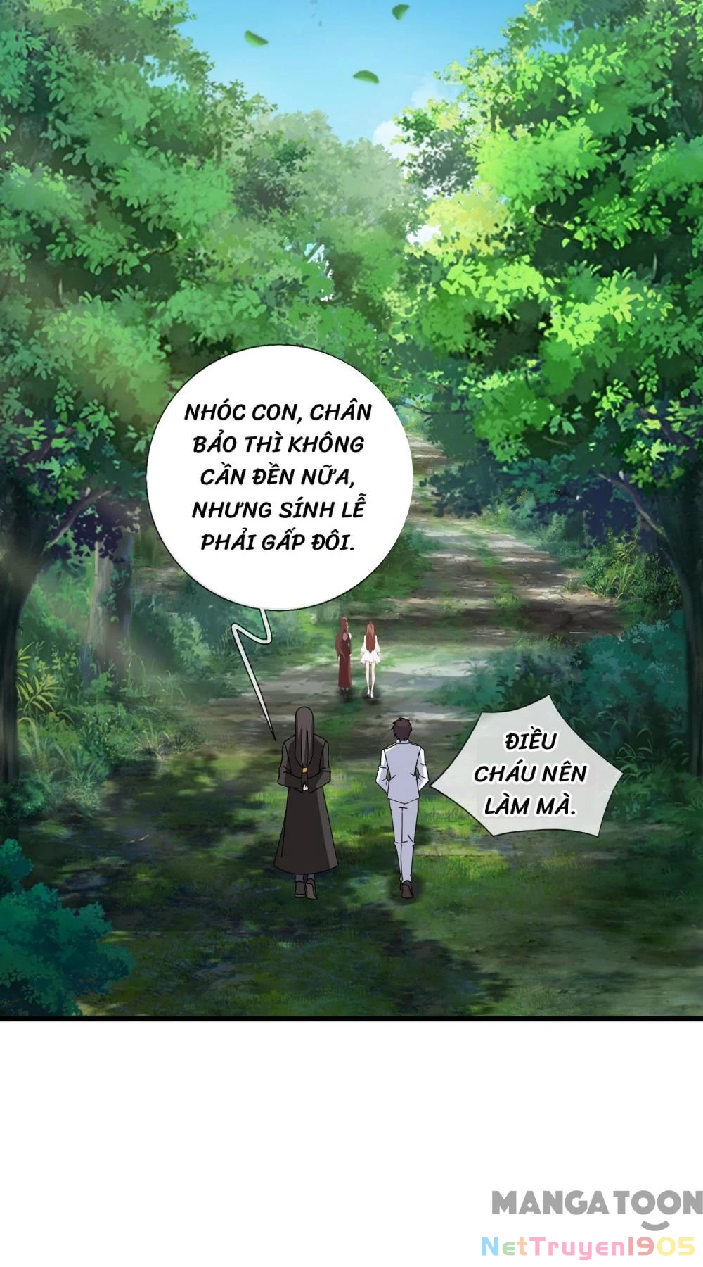 Vạn Cổ Thần Vương Chapter 422 - Trang 2