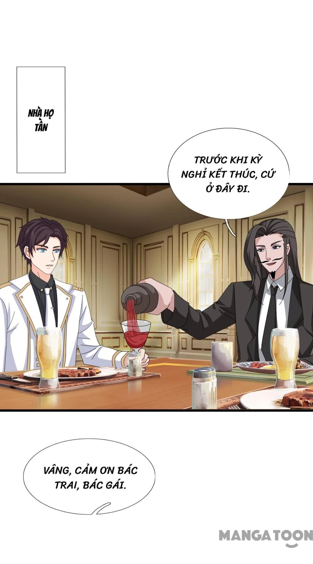 Vạn Cổ Thần Vương Chapter 422 - Trang 2