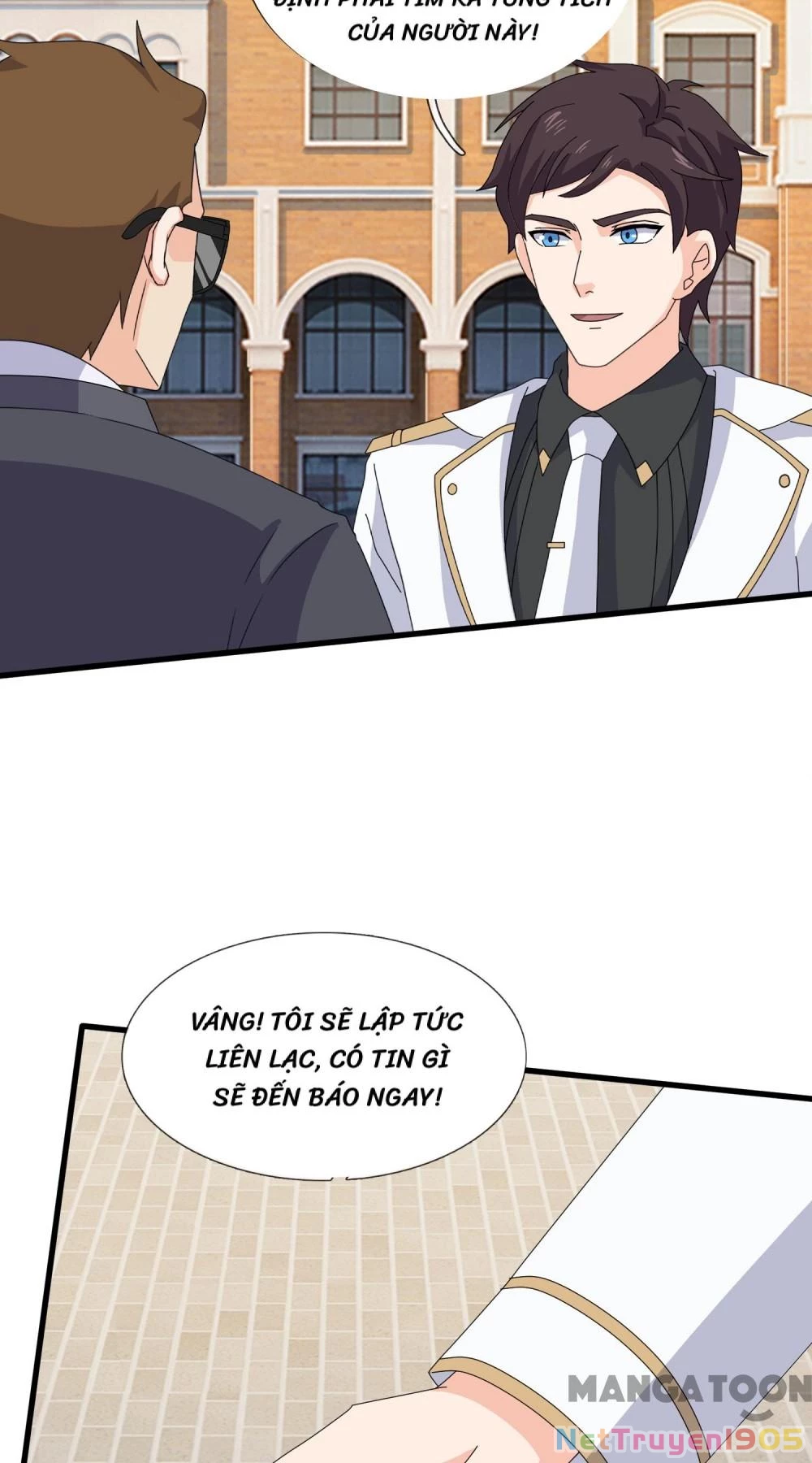 Vạn Cổ Thần Vương Chapter 422 - Trang 2