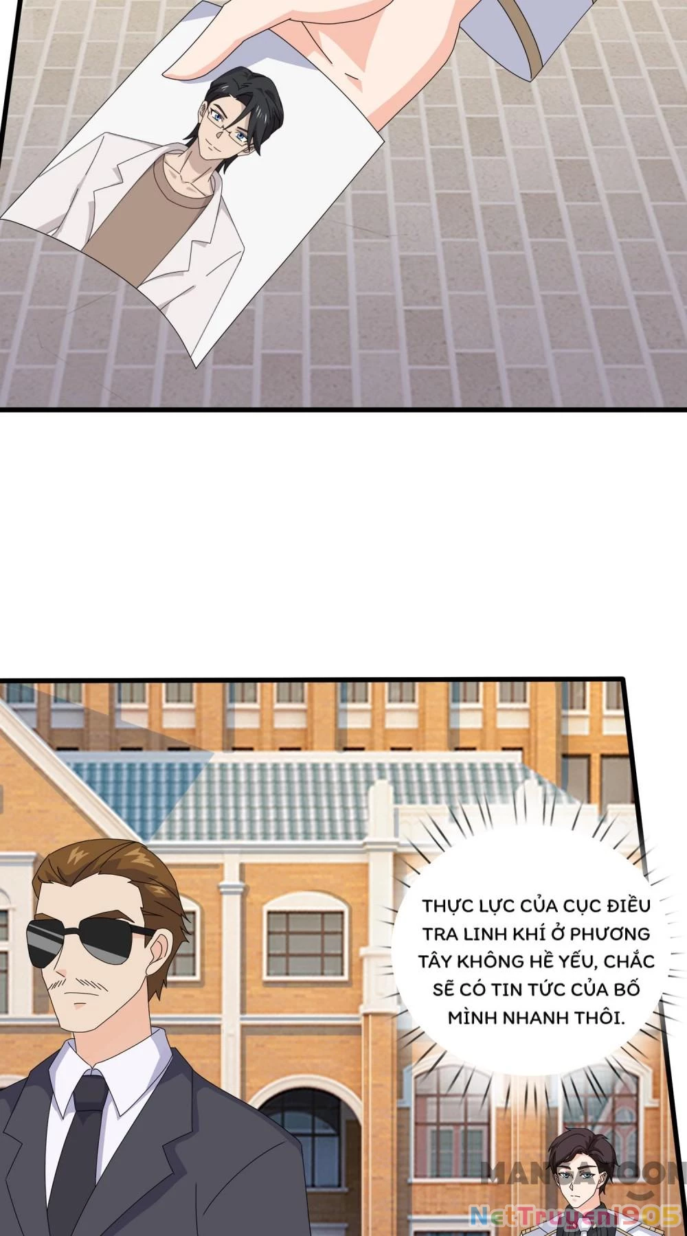 Vạn Cổ Thần Vương Chapter 422 - Trang 2