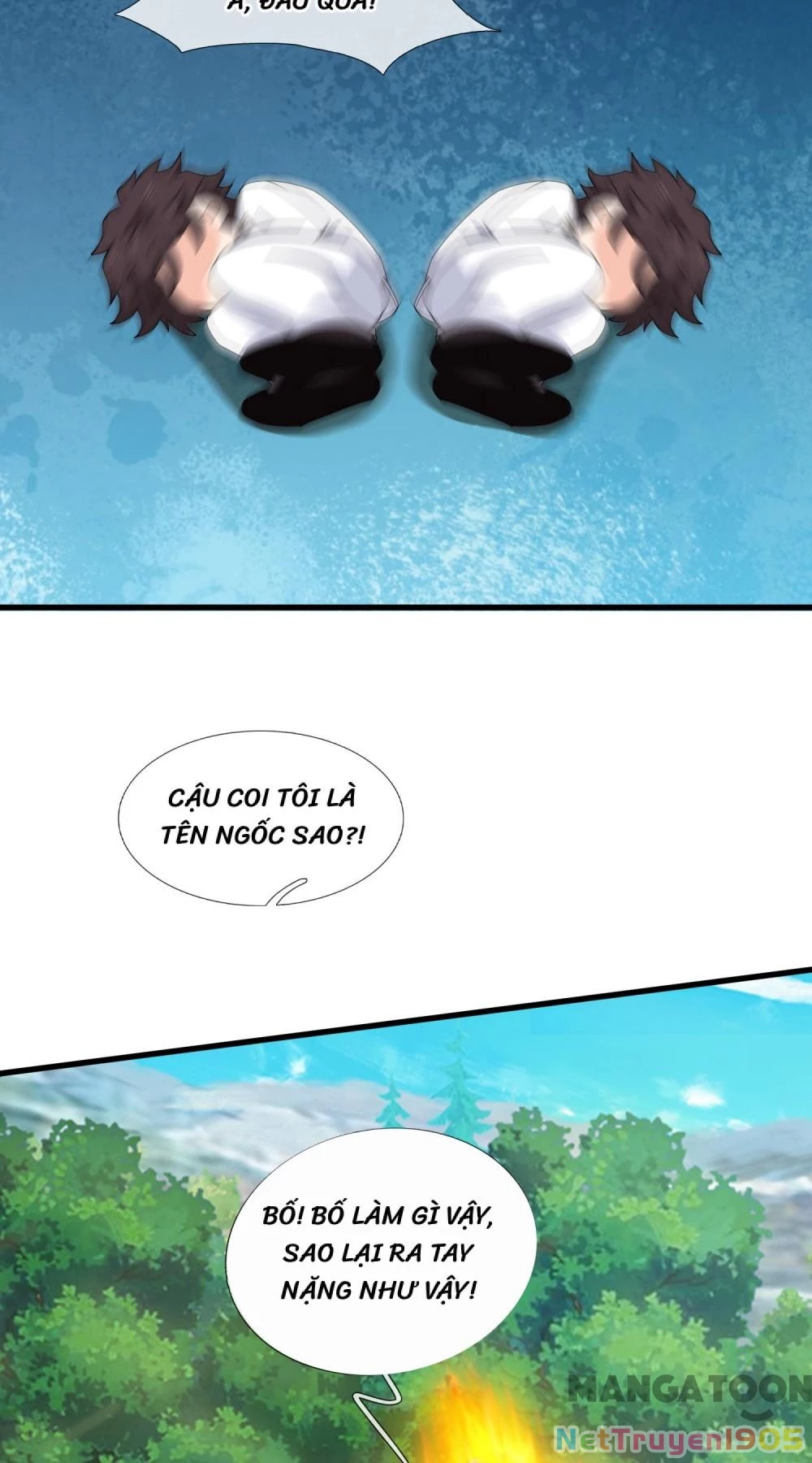 Vạn Cổ Thần Vương Chapter 422 - Trang 2