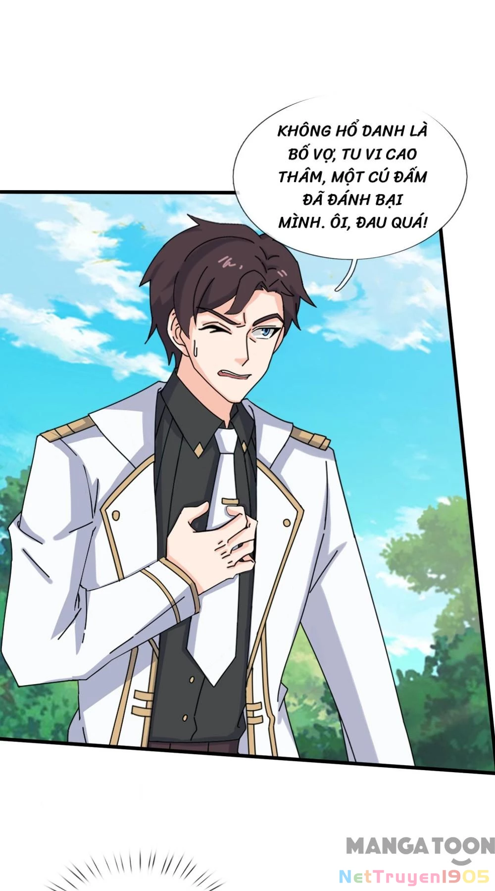 Vạn Cổ Thần Vương Chapter 422 - Trang 2