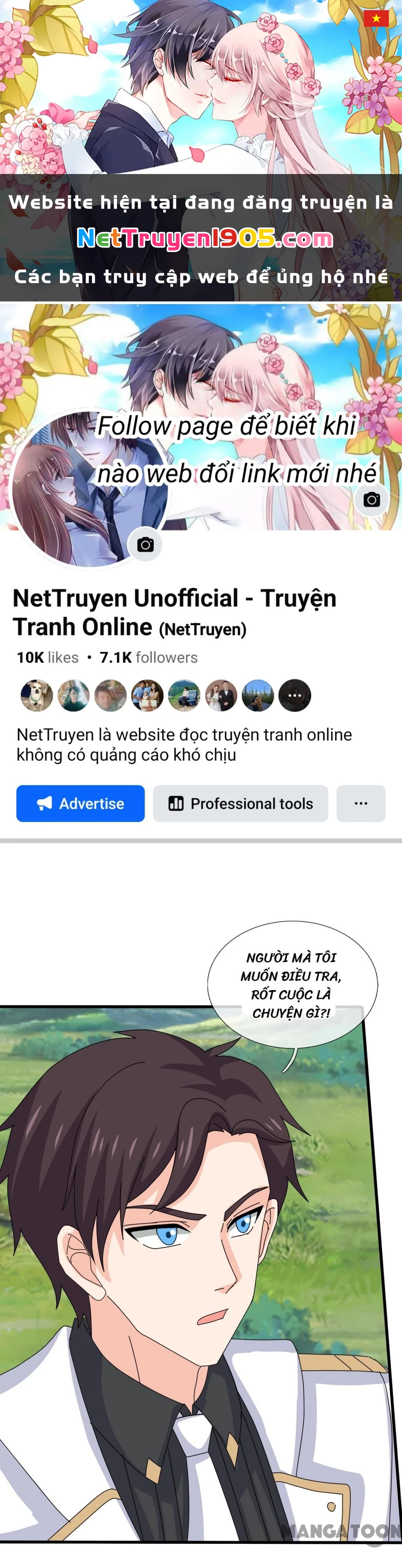 Vạn Cổ Thần Vương Chapter 426 - Trang 2