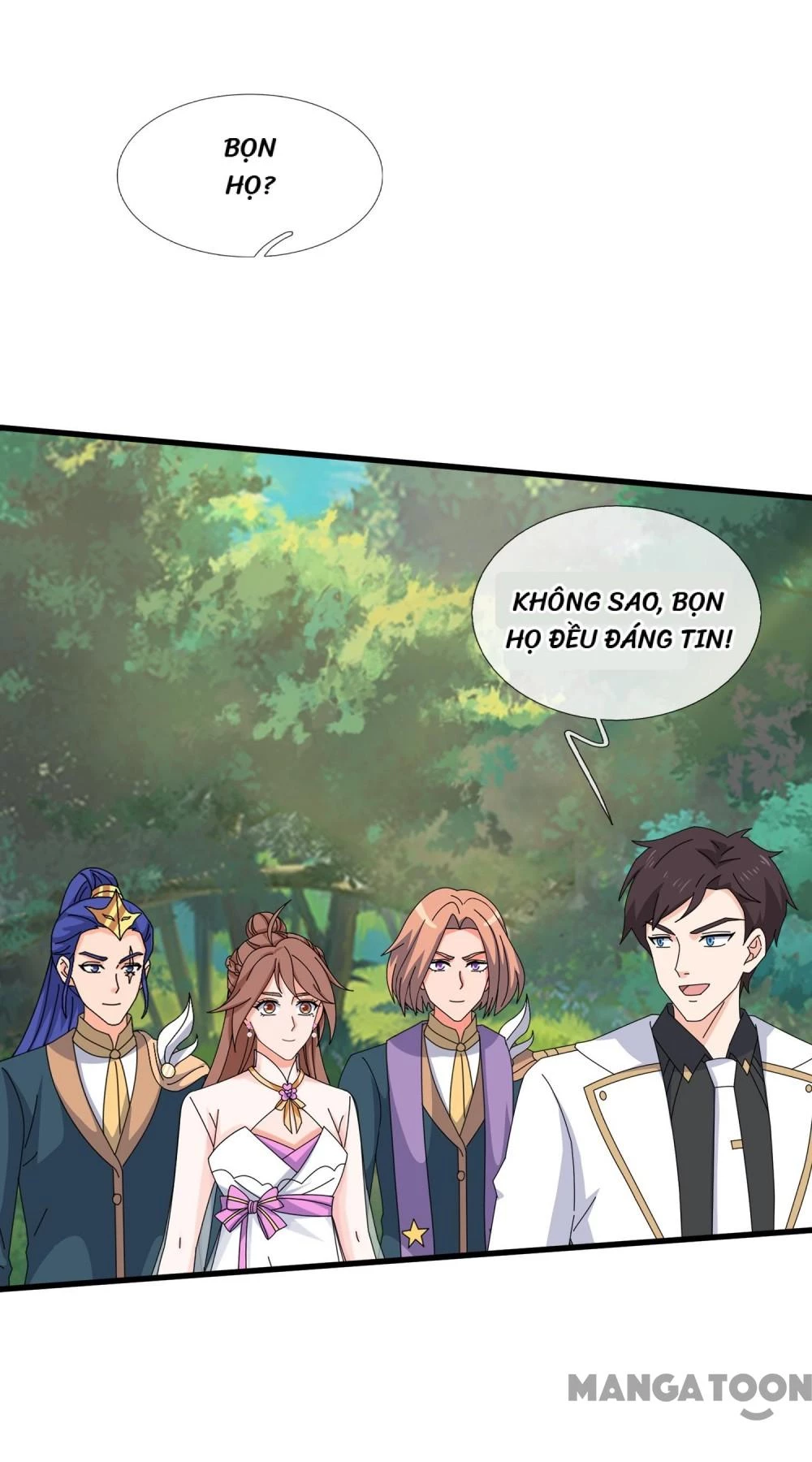 Vạn Cổ Thần Vương Chapter 426 - Trang 2