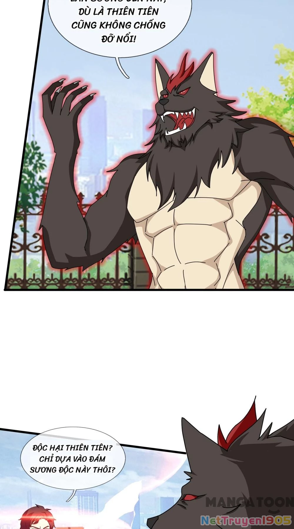 Vạn Cổ Thần Vương Chapter 427 - Trang 2