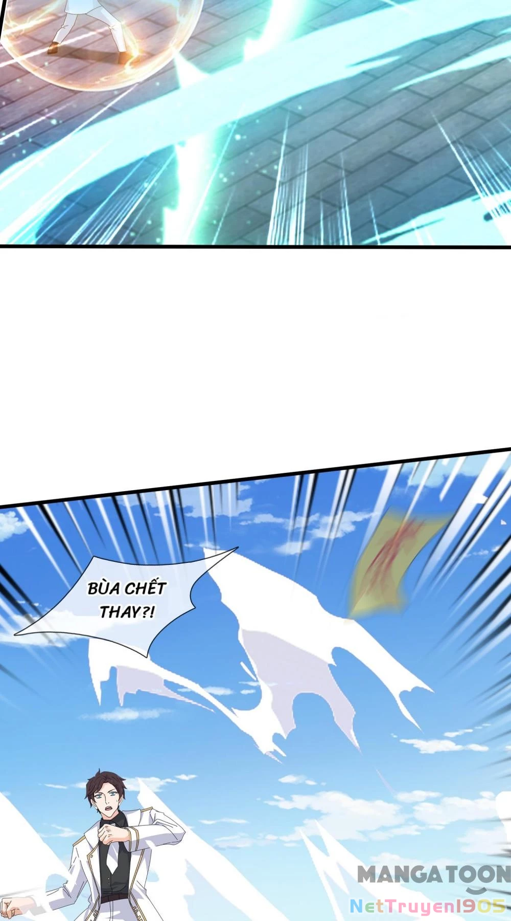 Vạn Cổ Thần Vương Chapter 427 - Trang 2