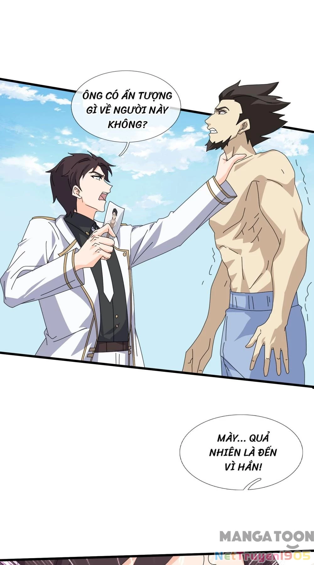 Vạn Cổ Thần Vương Chapter 427 - Trang 2