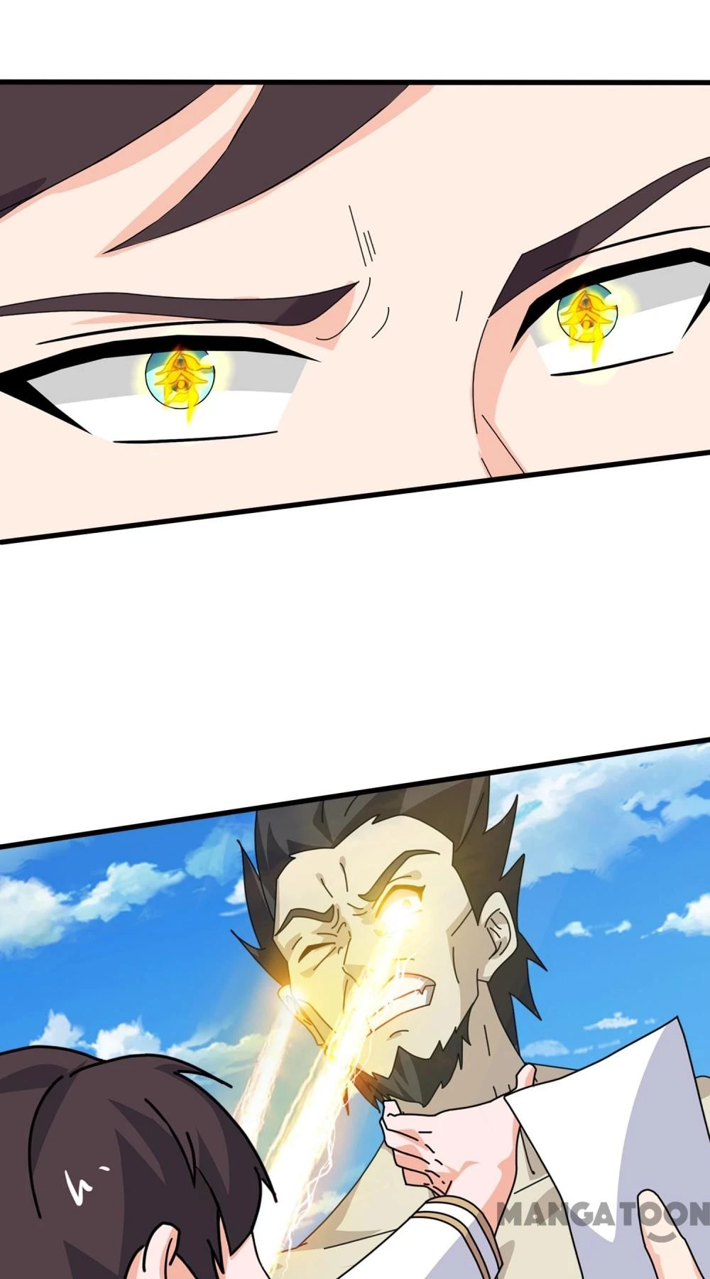 Vạn Cổ Thần Vương Chapter 427 - Trang 2