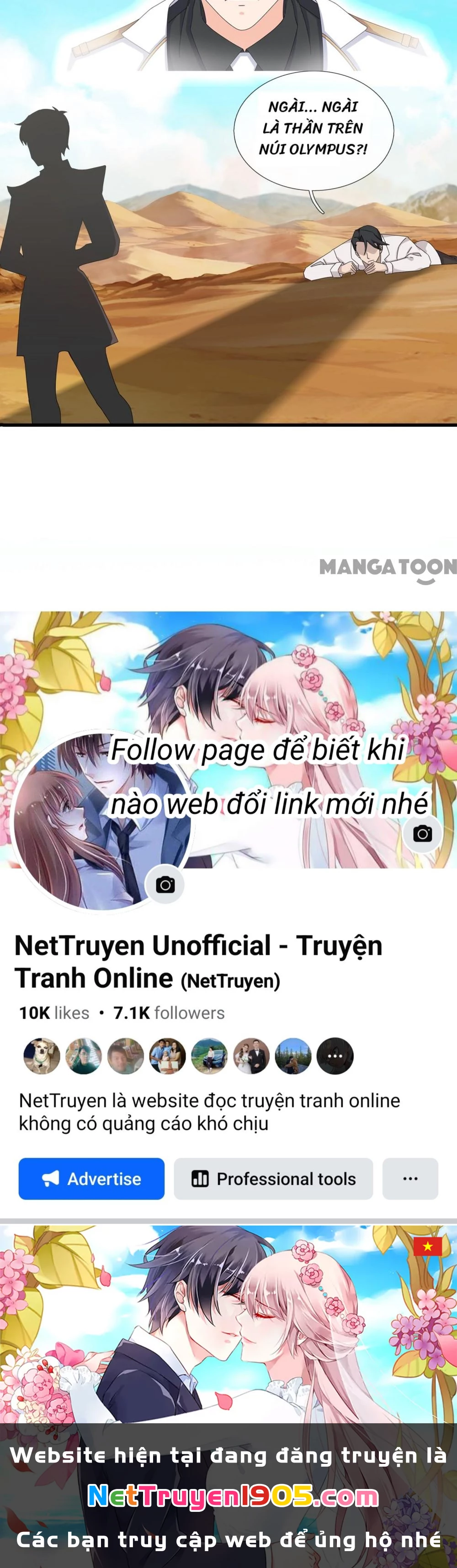 Vạn Cổ Thần Vương Chapter 427 - Trang 2