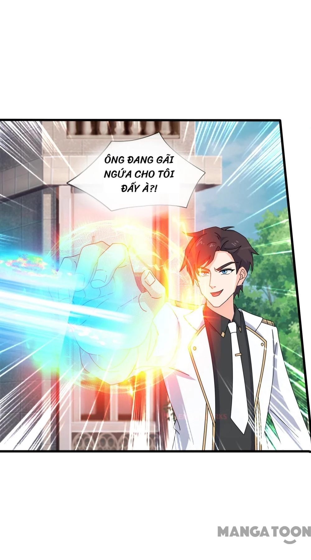 Vạn Cổ Thần Vương Chapter 427 - Trang 2