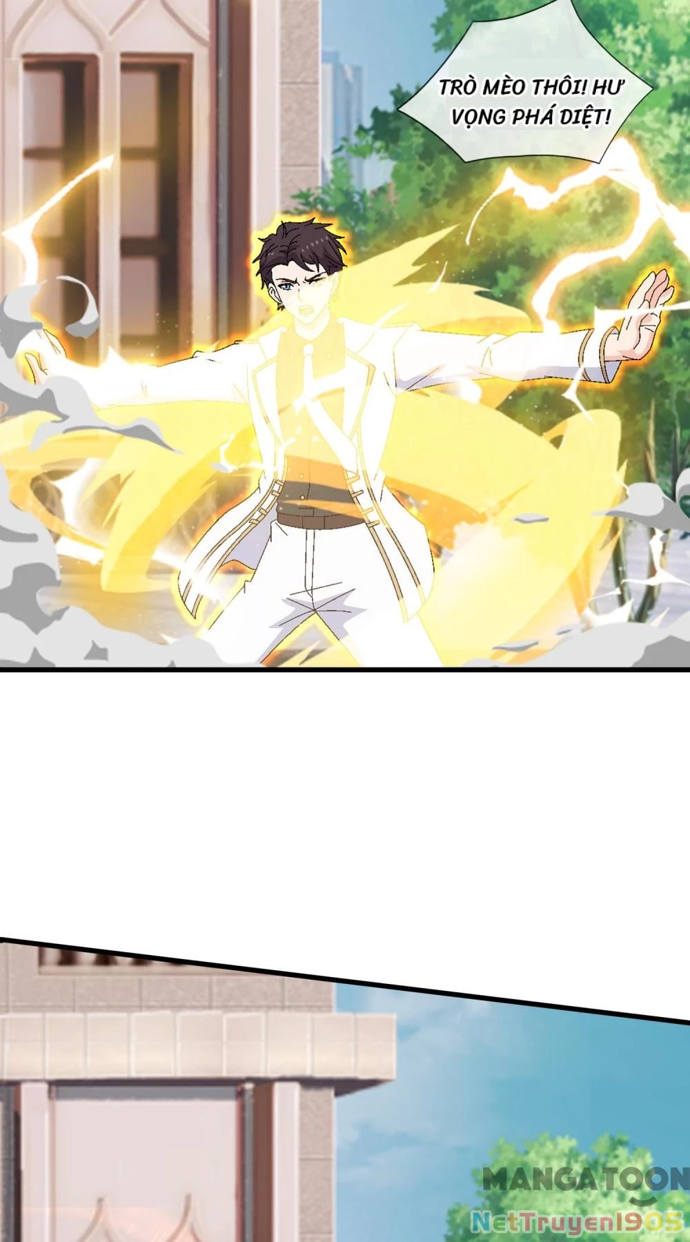 Vạn Cổ Thần Vương Chapter 427 - Trang 2