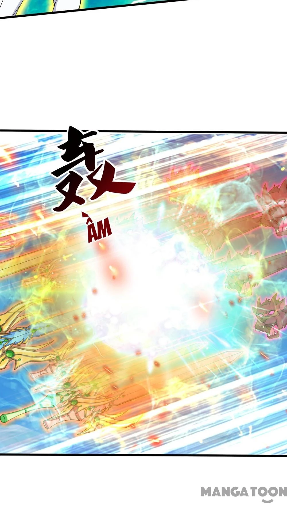 Vạn Cổ Thần Vương Chapter 428 - Trang 2