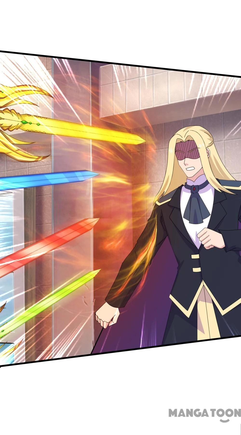 Vạn Cổ Thần Vương Chapter 428 - Trang 2