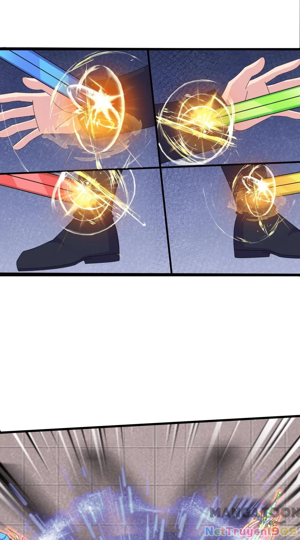 Vạn Cổ Thần Vương Chapter 428 - Trang 2