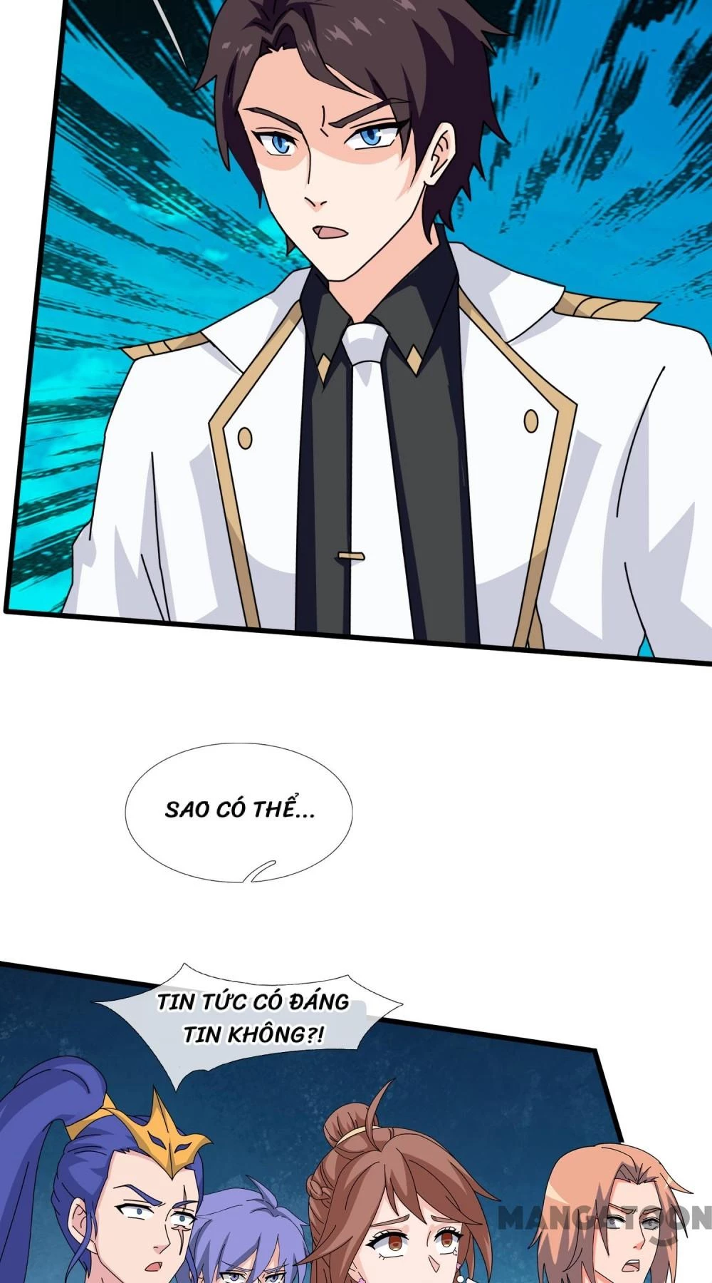 Vạn Cổ Thần Vương Chapter 428 - Trang 2