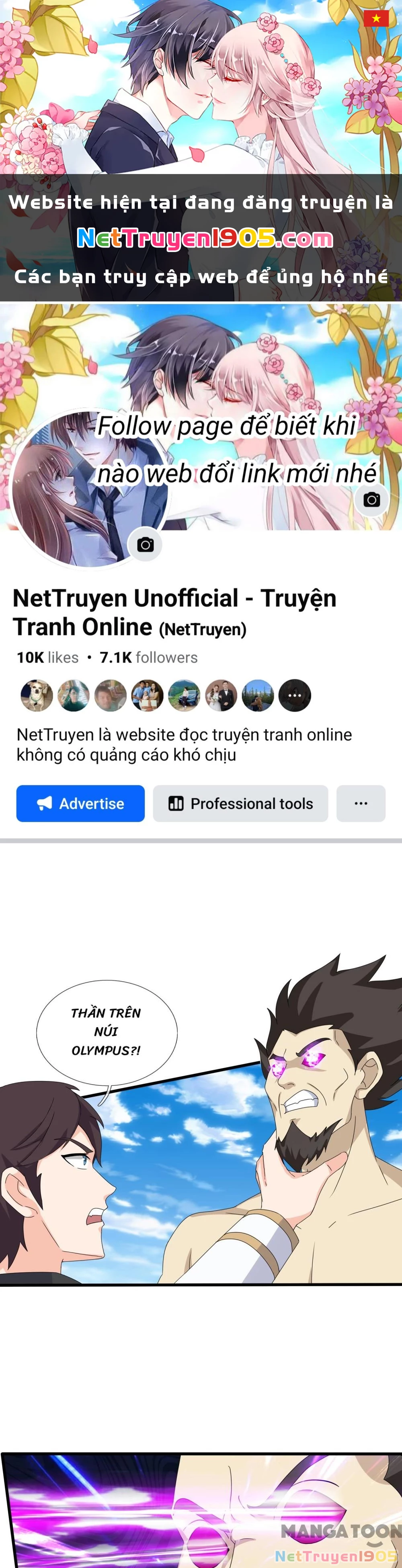 Vạn Cổ Thần Vương Chapter 428 - Trang 2