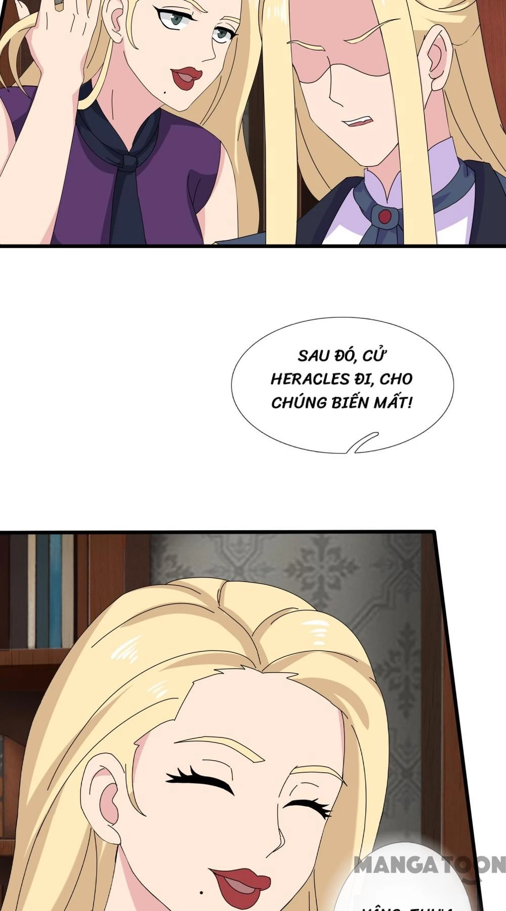 Vạn Cổ Thần Vương Chapter 428 - Trang 2