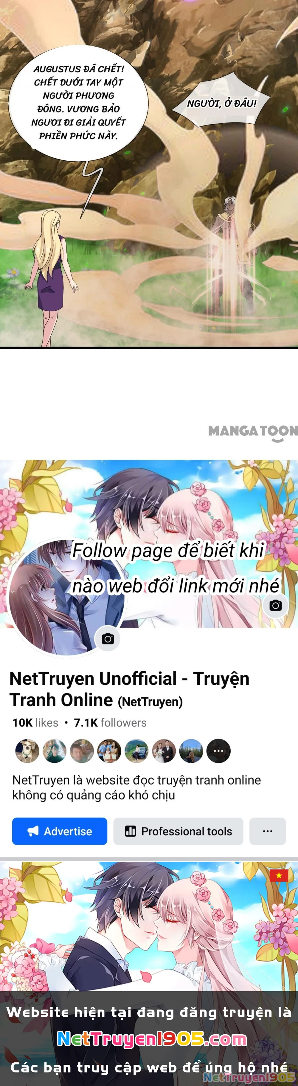 Vạn Cổ Thần Vương Chapter 428 - Trang 2