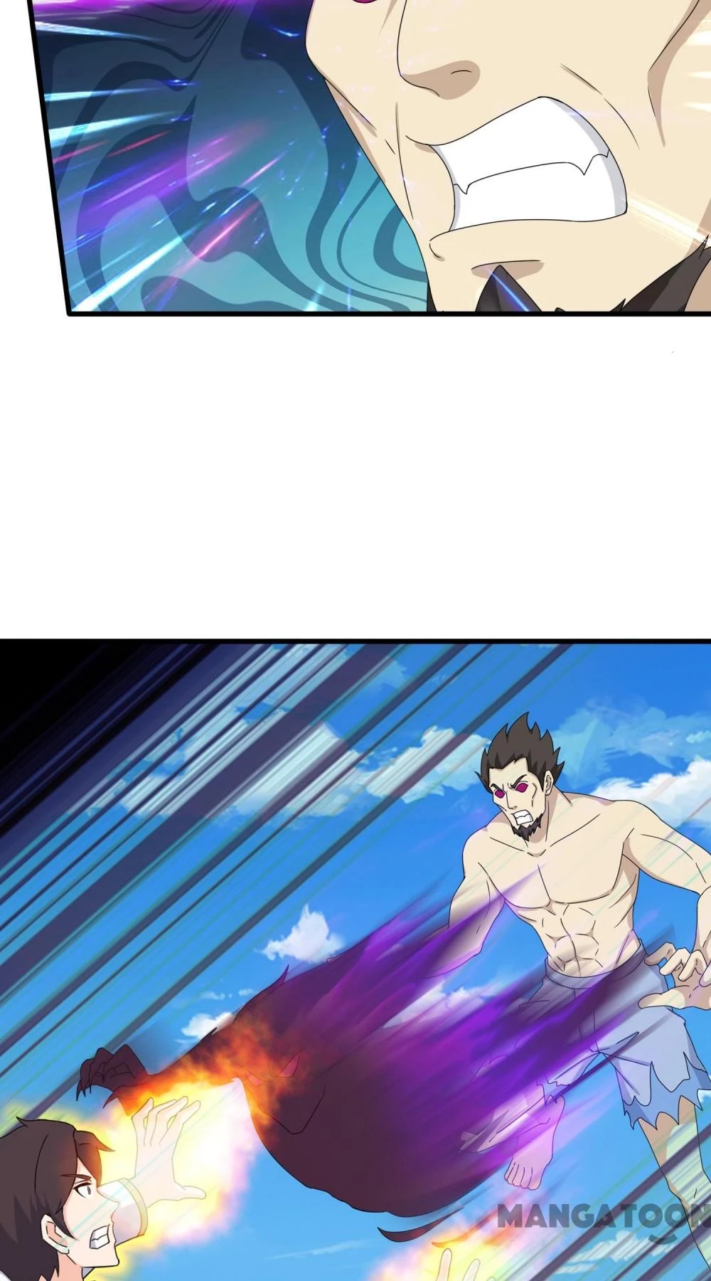 Vạn Cổ Thần Vương Chapter 428 - Trang 2