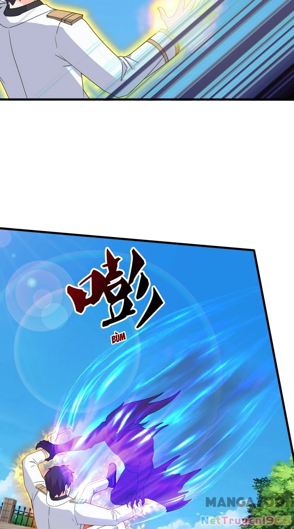 Vạn Cổ Thần Vương Chapter 428 - Trang 2