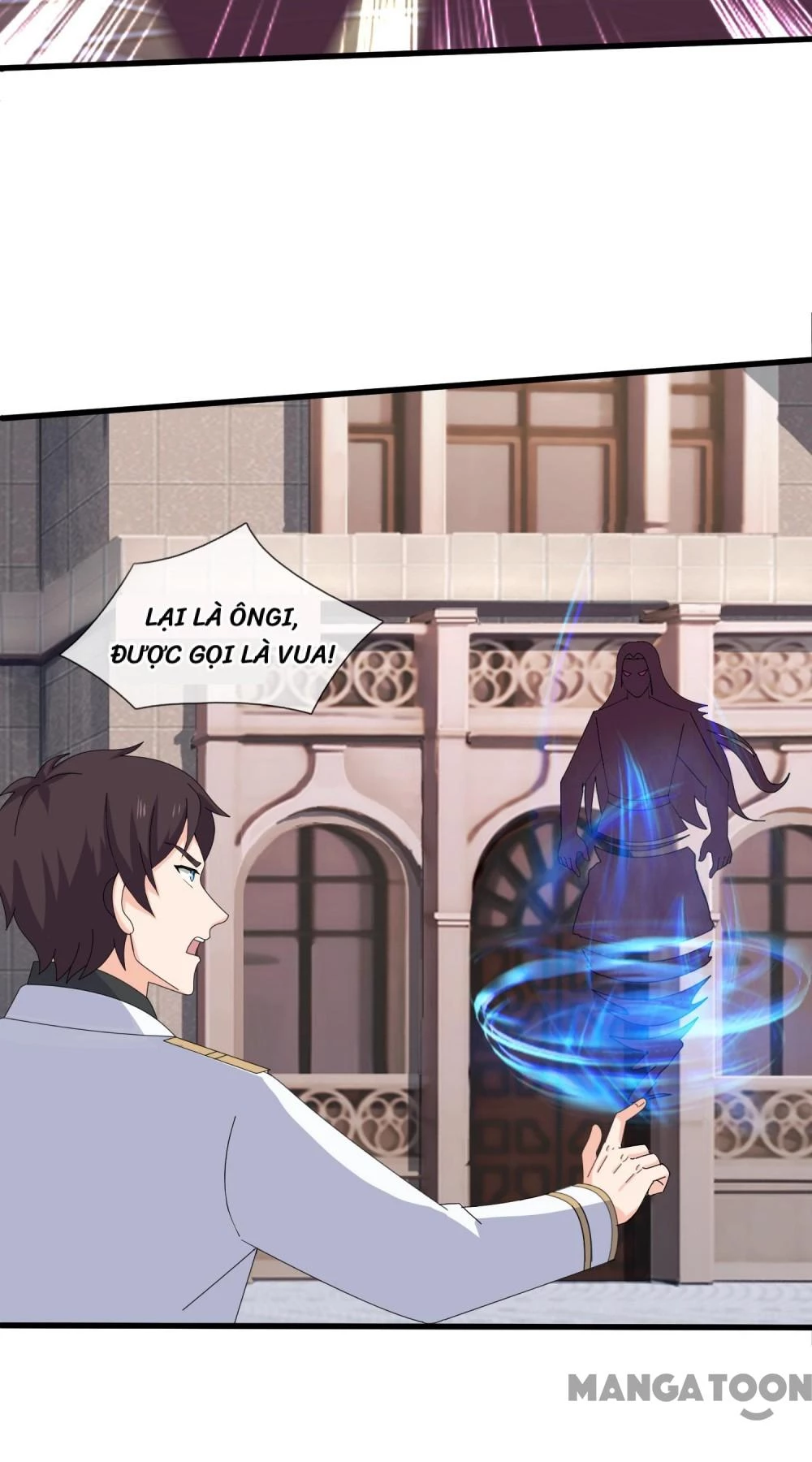 Vạn Cổ Thần Vương Chapter 428 - Trang 2